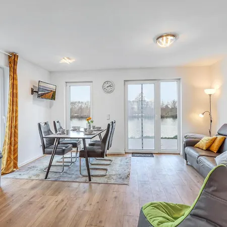 Smukt Hjem I Med Sauna Feriehus