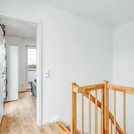 In With Kitchen Feriehus Tossens