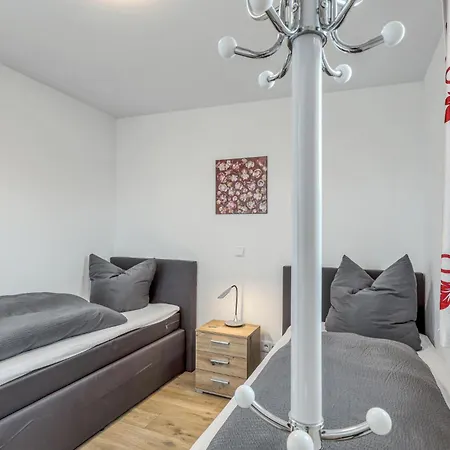 Stunning In With Sauna Casa vacanze Tossens