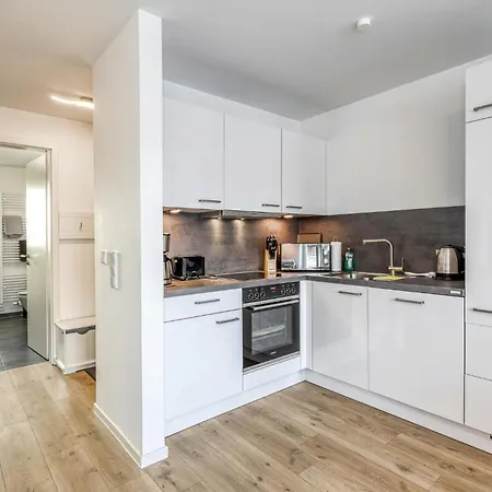 In With Kitchen Сasa de vacaciones *