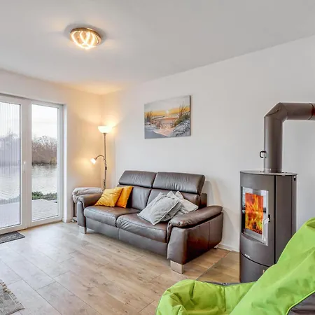 Holiday home In With Kitchen *