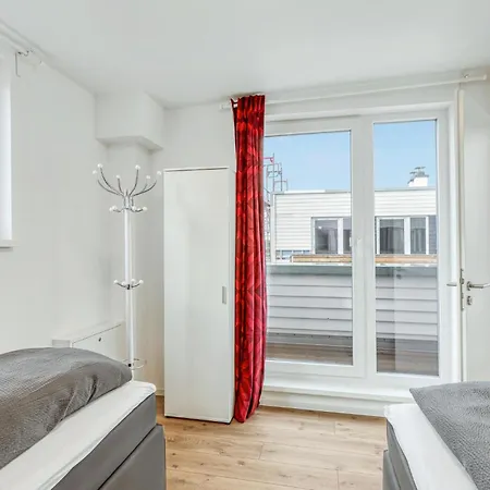 Feriehus In With Kitchen *