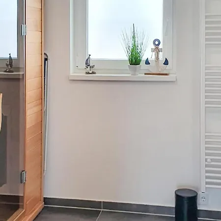 Feriehus In With Kitchen