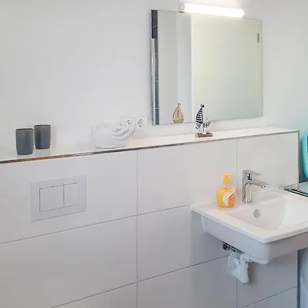 Feriehus In With Kitchen