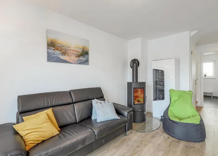 Nyaraló In With Kitchen