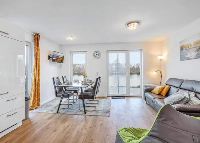 In With Kitchen Nyaraló