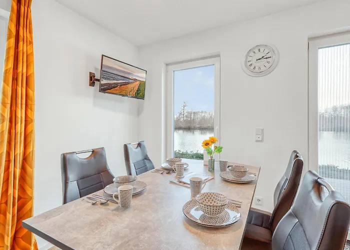 Nyaraló In With Kitchen *