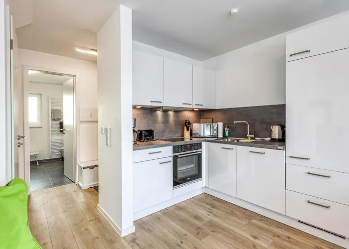 In With Kitchen Nyaraló *