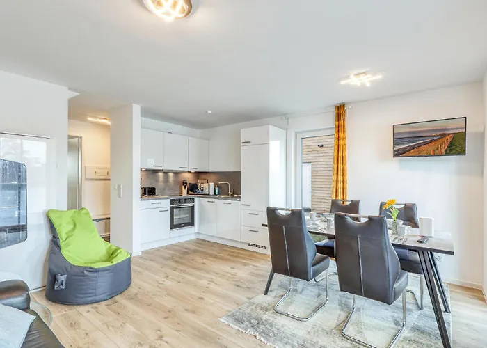 Nyaraló In With Kitchen Tossens