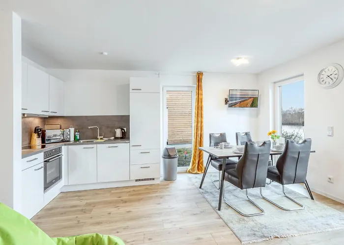 Nyaraló In With Kitchen Tossens