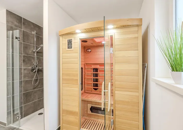 Nyaraló In With Kitchen